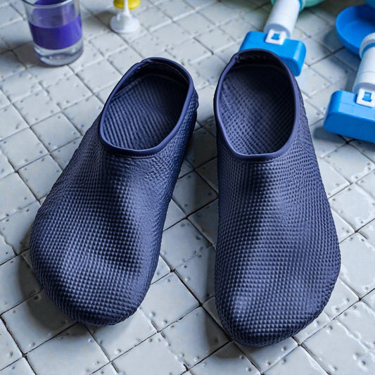 Zense Waterproof Heavy-Duty PE Shoe Covers